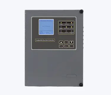 JB-TB-GDB18 Gas Alarm Controller