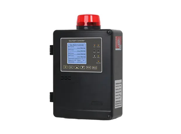 JB-TB-GDB19 Gas Alarm Controller