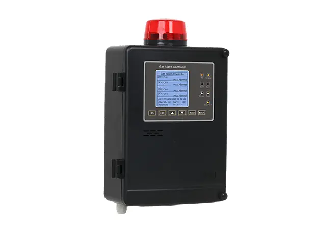 JB-TB-GDB19 Gas Alarm Controller