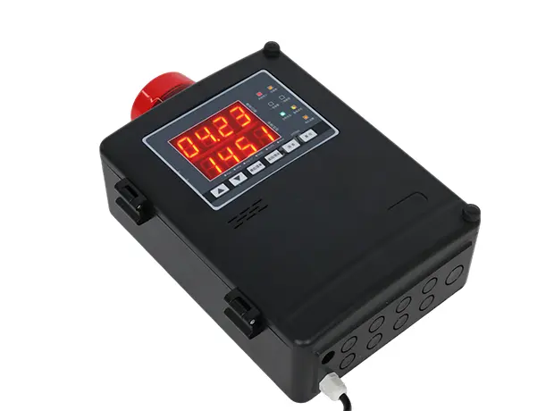 JB-TB-GDB19 Gas Alarm Controller