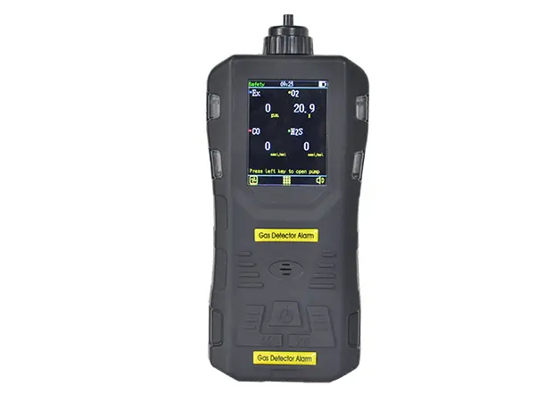 OT135 Pump Suction Gas Detector Alarm