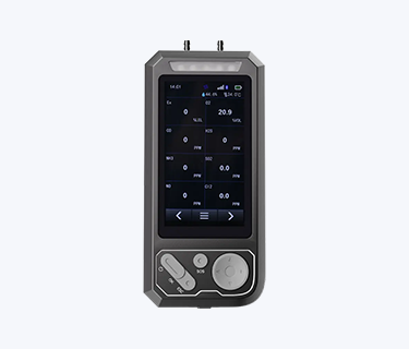 OT139 Multifunctional 8-in-1 Gas Detection Alarm