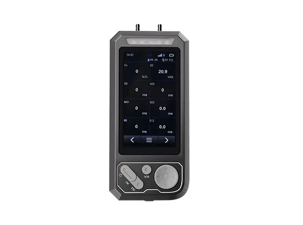 OT139 Multifunctional 8-in-1 Gas Detection Alarm