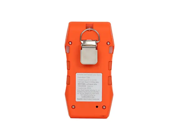 OT600 Portable Pump Suction Type 6 in1 Gas Detector