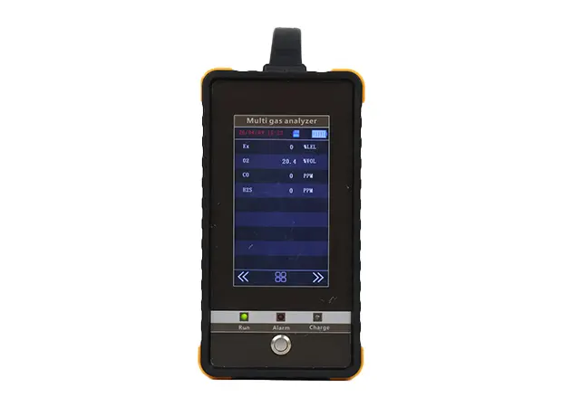 OT800 Portable Multi Gas Analyzer