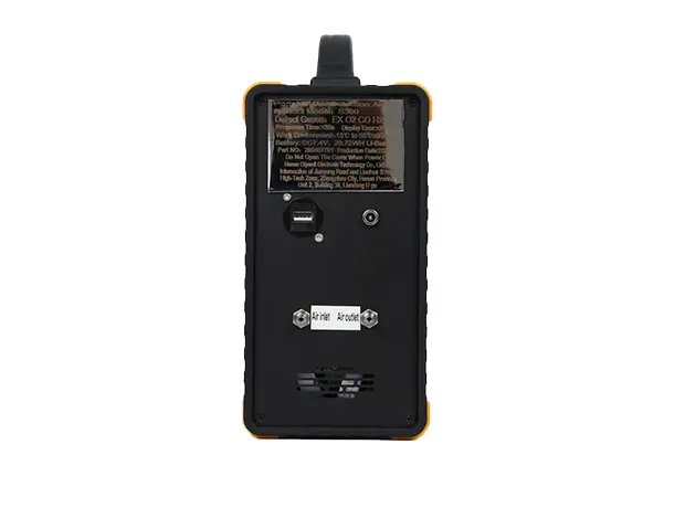 OT800 Portable Multi Gas Analyzer