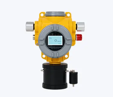 TCB2-B Pump-Suction Point-Type Gas Detector