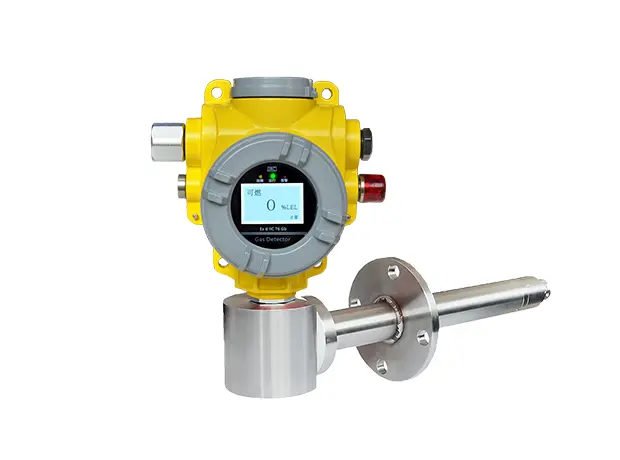 TCB2-G Fixed Gas Leak Detector