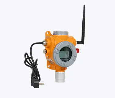 TCB2-W Wireless Gas Detection Alarm