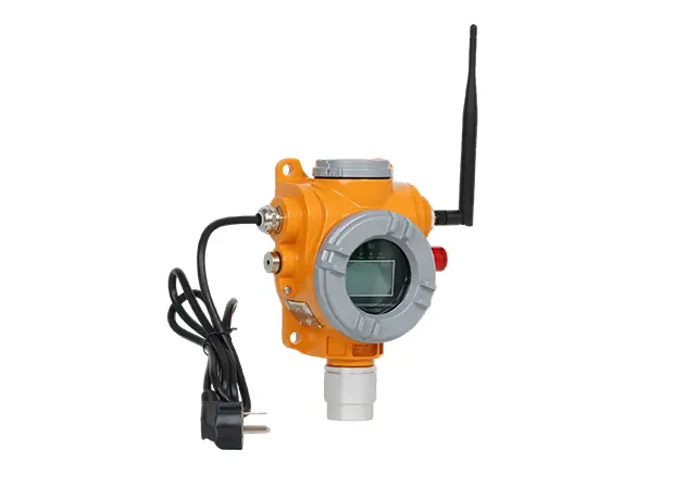 TCB2-W Wireless Gas Detection Alarm